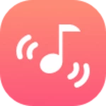 audio effect android application logo